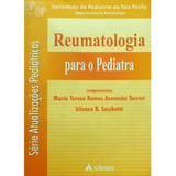 Livro Reumatologia