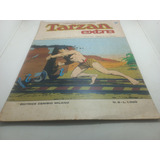 Livro - Tarzan Extra - Edgar Rice Burroughs - E - 7 - 62