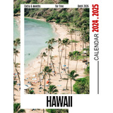  Livro: Calendário Do Havaí: Calendário Do Havaí, Janeiro De