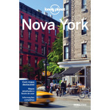 Livro: Lonely Planet Nova York - Viagem Mapa Cidades