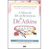Livro A Dieta De Duas Semana Do Dr. Atkins