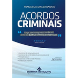 Livro Acordos Criminais 2