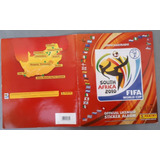 Livro Álbum Copa South África 2010 - 291 Figurinhas - Fifa World Cup [2010]