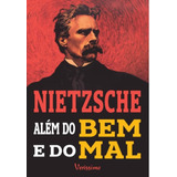 Livro Além Do Bem E Do Mal - Nietzsche, Friedrich [2024]