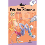 Livro Alice No Pais