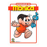 Livro Almanaque Da Monica