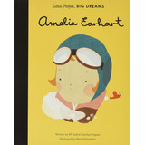 Livro Amelia Earhart 