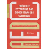 Livro Análise E Estrutura Das Demonstrações Contábeis - Antonio Saporito [2015]