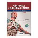 Livro Anatomia E Fisiologia