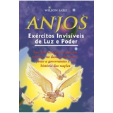 Livro Anjos Exercitos Invisiveis