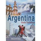 Livro Argentina Guia Turistica