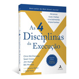Livro As 4 Disciplinas