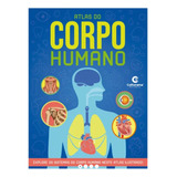 Livro Atlas Do Corpo Humano - Anatomia Geral E Sistemas