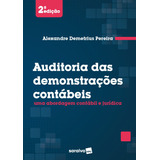 Livro Auditoria Das Demonstracoes
