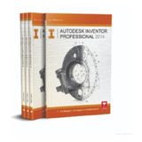 Livro Autodesk Inventor Professional