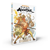 Livro Avatar A