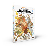 Livro Avatar 