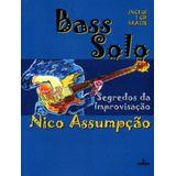 Livro Bass Solo 