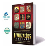 Livro Civilizacoes Antigas Maias