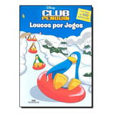 Livro Club Penguin 