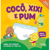 Livro Coco Xixi
