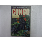Livro Congo - Michael Crichton [1993]