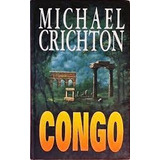 Livro Congo - Michael Crichton [1998]