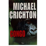 Livro Congo rocco