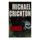 Livro Congo rocco
