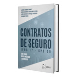 Livro Contratos De Seguro