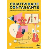 Livro Criatividade Contagiante 