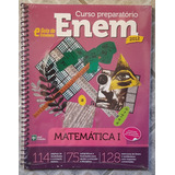 Livro Curso Preparatório Enem 2012 - Matemática 1