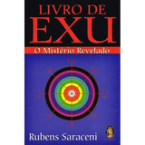 Livro De Exu - Rubens Saraceni