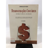 Livro Demonstracoes Contabeis Estrutura