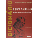 Livro Dicionario De Tupi