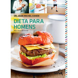 Livro Dieta Para Homens