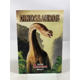 Livro Dinossauros Nestle Surpresa Álbum 2 A840