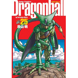 Livro Dragon Ball Edição Definitiva - 25