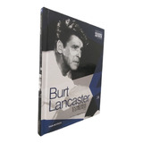 Livro/dvd Nº 24 Burt Lancaster Folha Grandes Astros Cinema