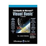 Livro Enciclopedia De Microsoft Visual Basic De Francisco Ja