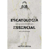 Livro Escatologia Essencial 
