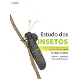 Livro Estudo Dos Insetos - 02 Ed