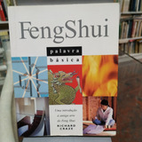 Livro Feng Shui Palavra Básica - Uma Introdução À Antiga Arte Do Feng Shui - Richard Craze [2000]