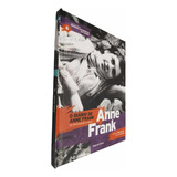 Livro Físico Com Dvd Coleção Folha Grandes Biografias No Cinema V. 6 O Diário De Anne Frank, De Equipe Ial. Editora Publifolha Em Português