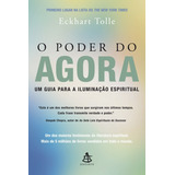 Livro Fisico O Poder Do Agora De Eckhart Tolle