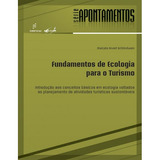 Livro Fundamentos De Ecologia