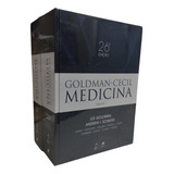 Livro Goldman cecil Medicina