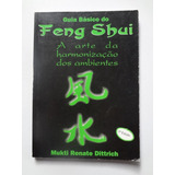 Livro Guia Básico Do Feng Shui Mukti Renate Dittrich