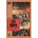Livro História Geral Leste Europeu A Revolução Democrática Série História Viva De Jayme Brener Pela Atual (1990)