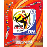Livro Ilustrado Fifa World Cup Africa 2010 - Completo